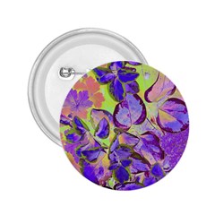 Purple Leaves 2 25  Buttons