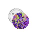 Purple Leaves 1.75  Buttons Front