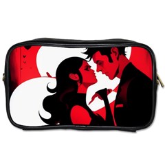 3 - Science Love And Art 2 - Science Love And Art Toiletries Bag (two Sides) by LemonPear