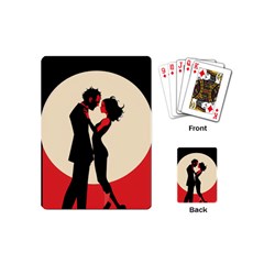 3 - Science Love And Art 2 - Science Love And Art Playing Cards Single Design (mini) by LemonPear