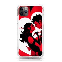 3 - Science Love And Art 2 - Science Love And Art Iphone 11 Pro Max 6 5 Inch Tpu Uv Print Case by LemonPear