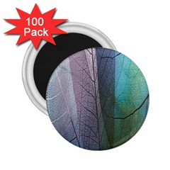 Abstract Pattern  2 25  Magnets (100 Pack)  by artworkshop