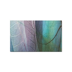 Abstract Pattern  Sticker Rectangular (10 Pack) by artworkshop