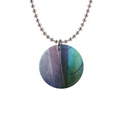 Abstract Pattern  1  Button Necklace by artworkshop