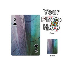 Abstract Pattern  Playing Cards 54 Designs (mini) by artworkshop