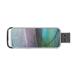 Abstract Pattern  Portable Usb Flash (two Sides) by artworkshop