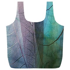 Abstract Pattern  Full Print Recycle Bag (xl) by artworkshop