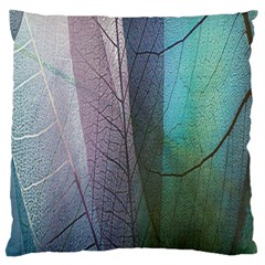 Abstract Pattern  Standard Premium Plush Fleece Cushion Case (two Sides) by artworkshop