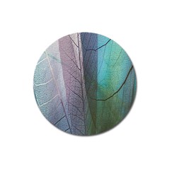 Abstract Pattern  Magnet 3  (round) by artworkshop