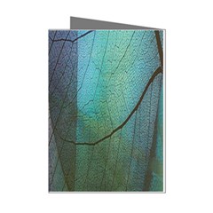 Abstract Pattern  Mini Greeting Cards (pkg Of 8) by artworkshop