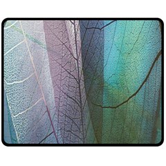 Abstract Pattern  Fleece Blanket (medium) by artworkshop