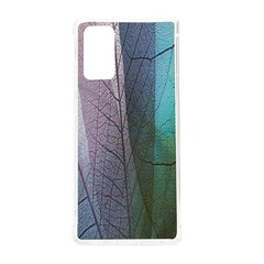 Abstract Pattern  Samsung Galaxy Note 20 Tpu Uv Case