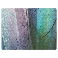 Abstract Pattern  Premium Plush Fleece Blanket (extra Small) by artworkshop