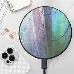 Abstract Pattern  Wireless Fast Charger(black)