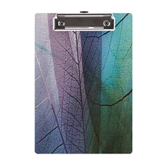 Abstract Pattern  A5 Acrylic Clipboard by artworkshop