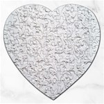 Adobestock Preview Jigsaw Puzzle (Heart) Front