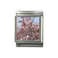 Almond Tree Flower Italian Charm (13mm) by artworkshop