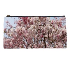 Almond Tree Flower Pencil Case by artworkshop