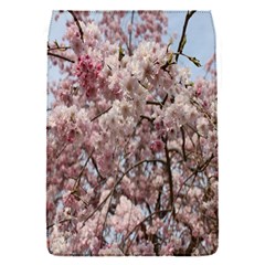 Almond Tree Flower Removable Flap Cover (s) by artworkshop