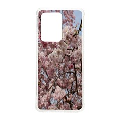 Almond Tree Flower Samsung Galaxy S20 Ultra 6 9 Inch Tpu Uv Case by artworkshop