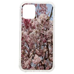 Almond Tree Flower Iphone 12 Mini Tpu Uv Print Case	 by artworkshop