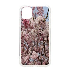 Almond Tree Flower Iphone 11 Tpu Uv Print Case by artworkshop