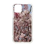 Almond Tree Flower iPhone 11 Pro 5.8 Inch TPU UV Print Case Front