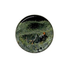 Amoled Hat Clip Ball Marker (10 Pack) by artworkshop