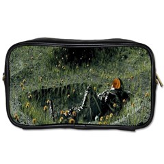 Amoled Toiletries Bag (one Side) by artworkshop