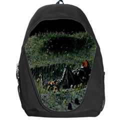 Amoled Backpack Bag by artworkshop