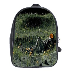 Amoled School Bag (xl) by artworkshop