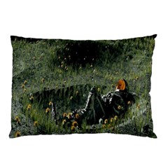 Amoled Pillow Case (two Sides) by artworkshop