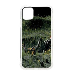 Amoled Iphone 11 Tpu Uv Print Case by artworkshop