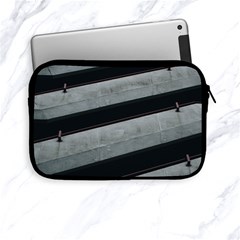 Pattern With A Cement Staircase Apple Ipad Mini Zipper Cases by artworkshop