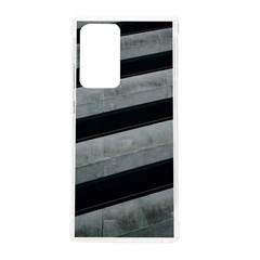 Pattern With A Cement Staircase Samsung Galaxy Note 20 Ultra Tpu Uv Case by artworkshop