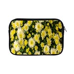 Autumn Background Closeup Flowers Apple iPad Mini Zipper Cases Front