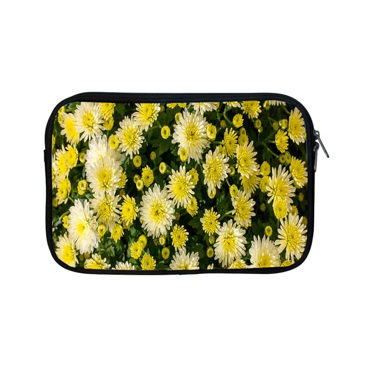 Autumn Background Closeup Flowers Apple iPad Mini Zipper Cases