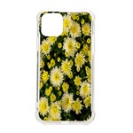 Autumn Background Closeup Flowers iPhone 11 Pro 5.8 Inch TPU UV Print Case Front