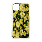 Autumn Background Closeup Flowers iPhone 11 Pro Max 6.5 Inch TPU UV Print Case Front