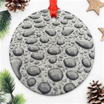 Bacteria Ornament (Round) Front