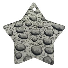 Bacteria Ornament (star)