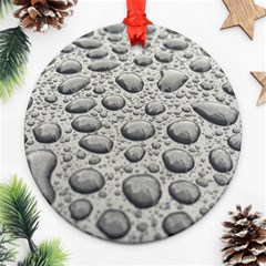 Bacteria Ornament (round) by artworkshop