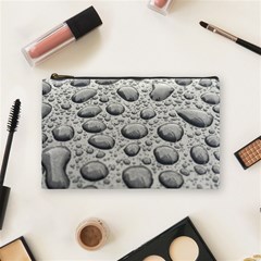 Bacteria Cosmetic Bag (medium) by artworkshop