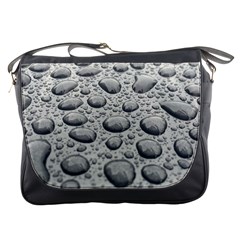 Bacteria Messenger Bag by artworkshop