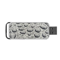 Bacteria Portable Usb Flash (one Side) by artworkshop