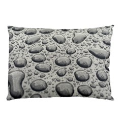 Bacteria Pillow Case (two Sides) by artworkshop