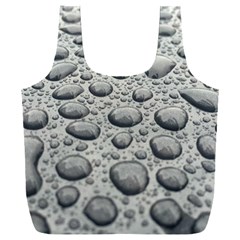 Bacteria Full Print Recycle Bag (xxxl) by artworkshop