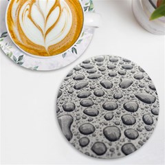 Bacteria Uv Print Round Tile Coaster