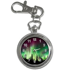 Aurora Borealis Northern Lights Nature Key Chain Watches