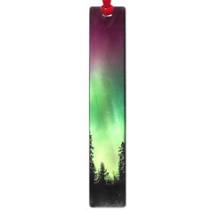 Aurora Borealis Northern Lights Nature Large Book Marks